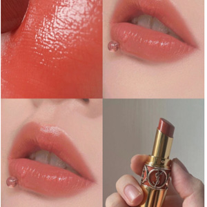 Yves Saint Laurent Rouge Volupté金管唇膏 新色