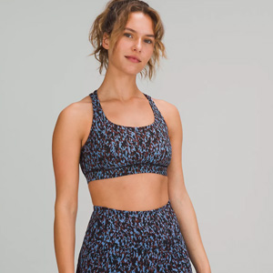 Lululemon Energy Bra中等强度运动内衣 B/C CUP