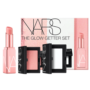 NARS The Glow Getter脸部+唇部套装（价值$65）